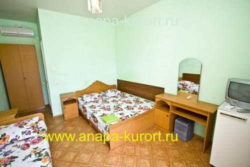 Гостевой дом Lika Анапа