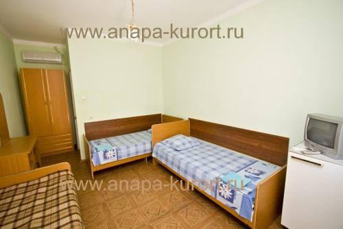 Гостевой дом Lika Анапа